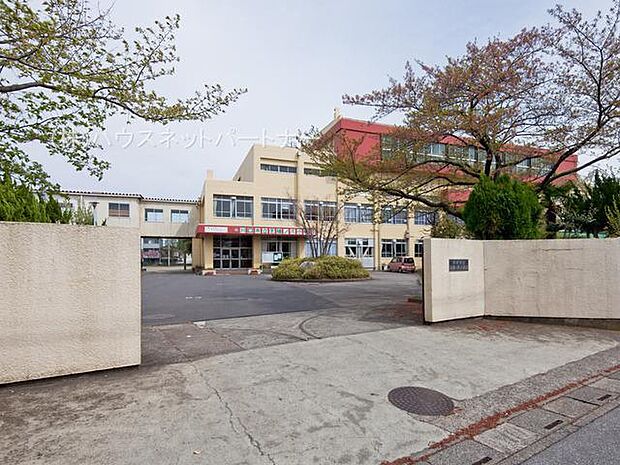 周辺環境-小学校(260m)芝樋ノ爪小学校