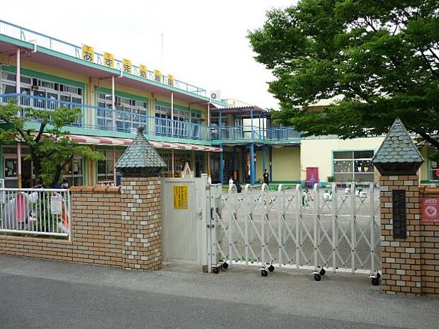 周辺環境-幼稚園・保育園(230m)あずま幼稚園