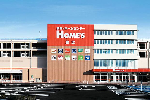 周辺環境-スーパー(1000m)オーケー 草加舎人店