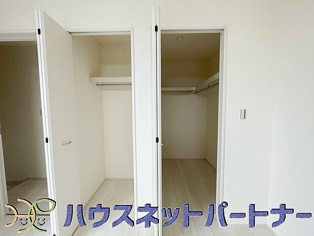 収納の多さにはびっくり。収納ってあればあるほど嬉しいですよね。