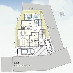 埼玉県川口市八幡木２丁目