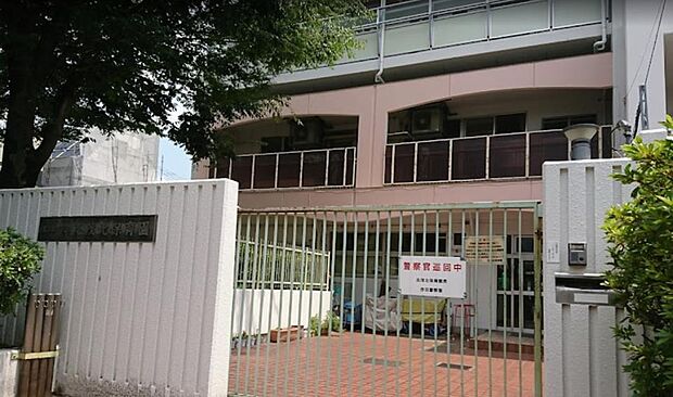 周辺環境-幼稚園・保育園(950m)志茂北保育園