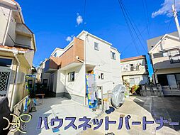 埼玉県川口市大字前野宿
