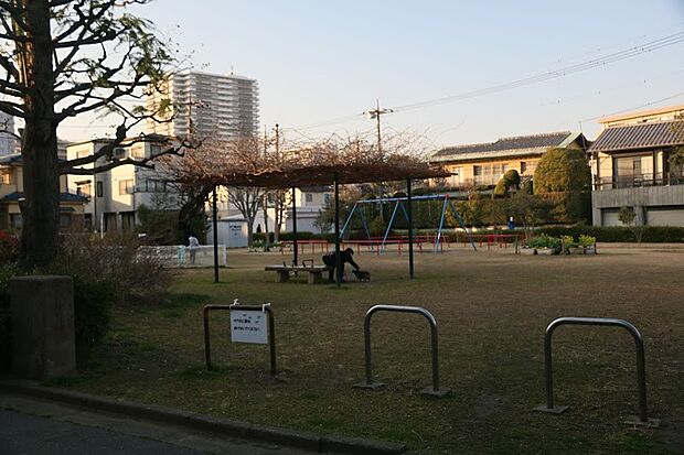 周辺環境-公園(1200m)瀬崎浅間公園