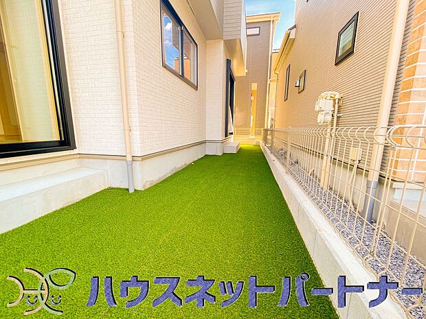 お庭を気軽なアウトドア空間に。その可能性は無限大。