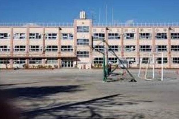 周辺環境-小学校(406m)足立区立渕江第一小学校