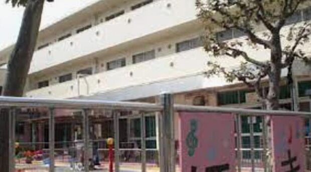 周辺環境-幼稚園・保育園(290m)保木間保育園