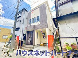 川口市本前川3丁目III期 全1棟 1号棟