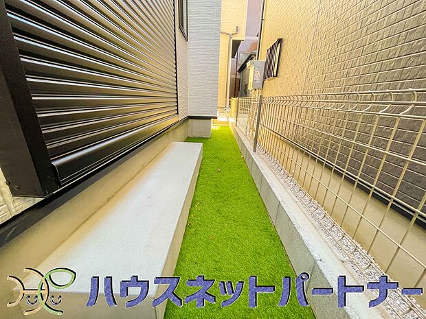 ちょっとしたこの空間が癒しの時間を作ります。