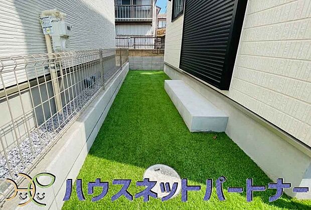 お庭を気軽なアウトドア空間に。その可能性は無限大。