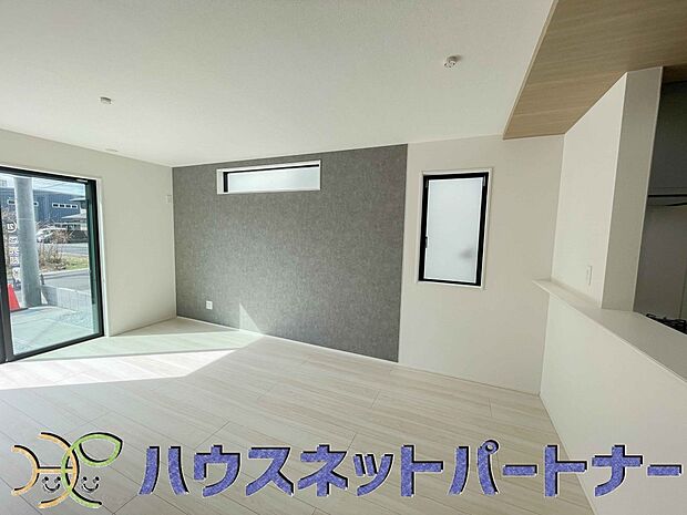 充実した生活は伸びやかな居室空間から始まります。快適に・伸びやかに。心の潤いを求める方々へ。