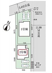 埼玉県草加市青柳８丁目
