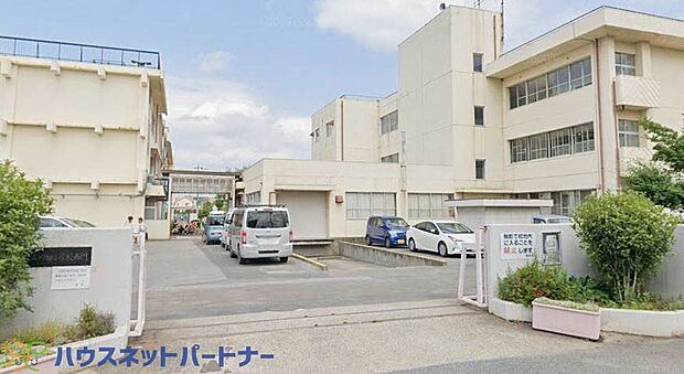 周辺環境-小学校(500m)川柳小学校