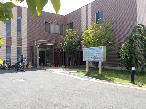 周辺環境-病院(350m)正務医院