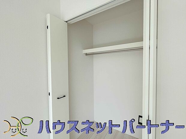 収納の多さにはびっくり。収納ってあればあるほど嬉しいですよね。