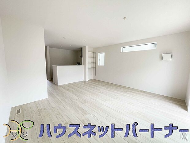 充実した生活は伸びやかな居室空間から始まります。快適に・伸びやかに。心の潤いを求める方々へ。