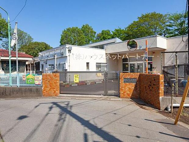 周辺環境-幼稚園・保育園(1800m)新郷峯保育所