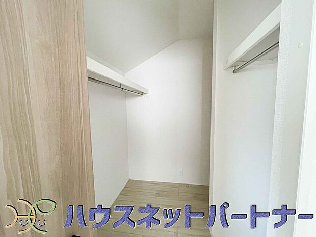 収納の多さにはびっくり。収納ってあればあるほど嬉しいですよね。