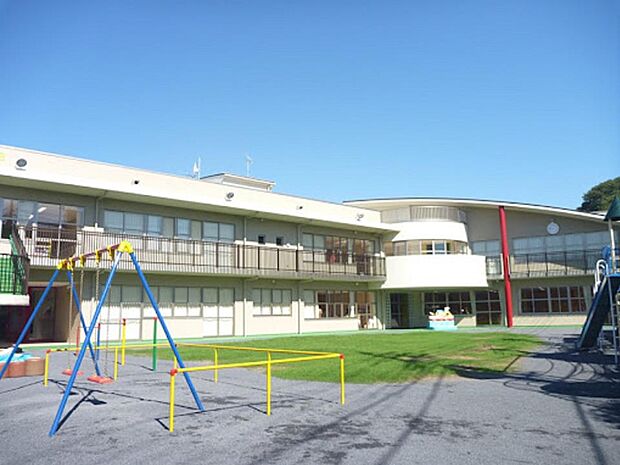 周辺環境-幼稚園・保育園(220m)足立双葉幼稚園