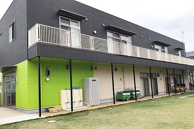 周辺環境-幼稚園・保育園(1300m)優優保育園やつか