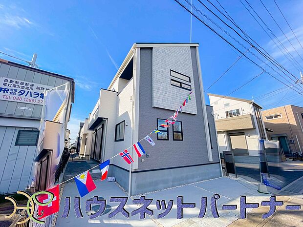 家づくりへの想いが設計に表れ、ご家族が快適に過ごす日常を考え工夫された造りです。