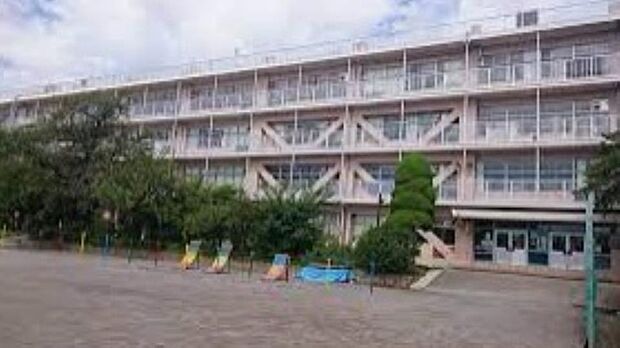 周辺環境-小学校(76m)喜沢小学校