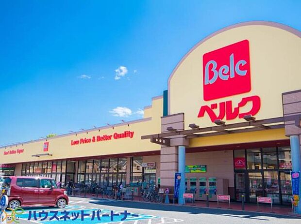 周辺環境-その他環境写真(2500m)しまむら