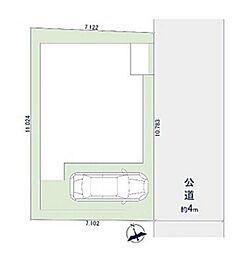 埼玉県戸田市喜沢１丁目