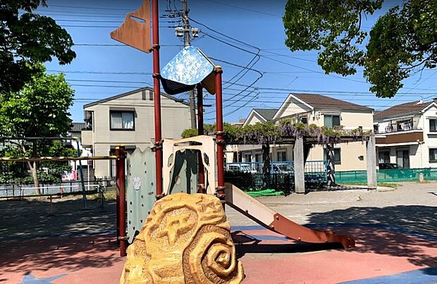 周辺環境-公園(1800m)足立区立東保木間公園