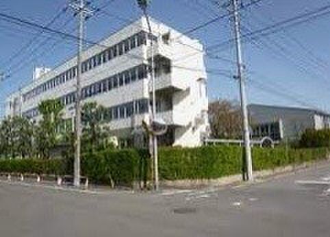 周辺環境-中学校(450m)戸田市立笹目中学校