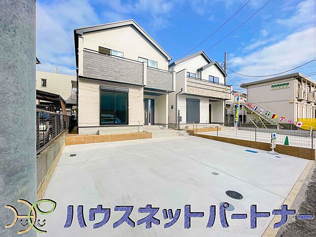 太陽に愛された邸は、陽当り・通風に優れた魅力的で快適さを追求した新築戸建でした。ここに住むからこそ意味がある。そんな特別感に浸りながら、毎日をお過ごしして欲しいです。