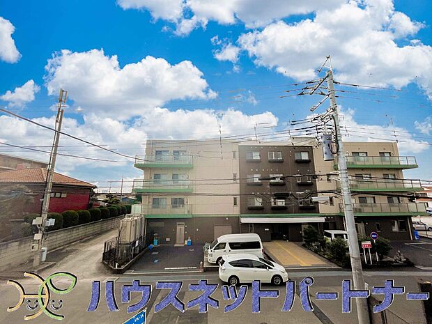 穏やかな住環境とゆとりある敷地が魅力