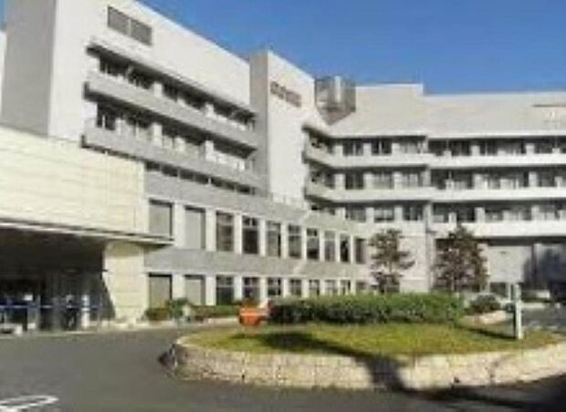 周辺環境-病院(700m)西ヶ原病院