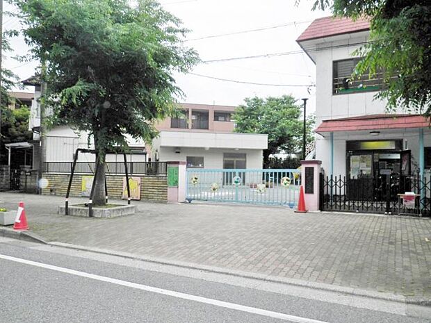 周辺環境-幼稚園・保育園(900m)安行幼稚園