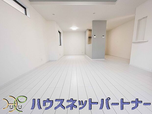 充実した生活は伸びやかな居室空間から始まります。快適に・伸びやかに。心の潤いを求める方々へ。