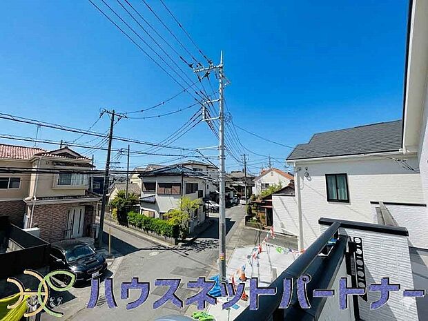 少し優雅に、眺望の良い部屋で新生活をしてみませんか?