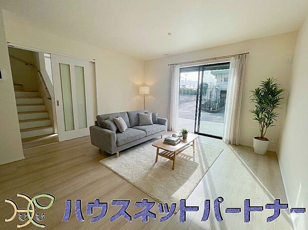 充実した生活は伸びやかな居室空間から始まります。快適に・伸びやかに。心の潤いを求める方々へ。