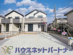 埼玉県草加市西町