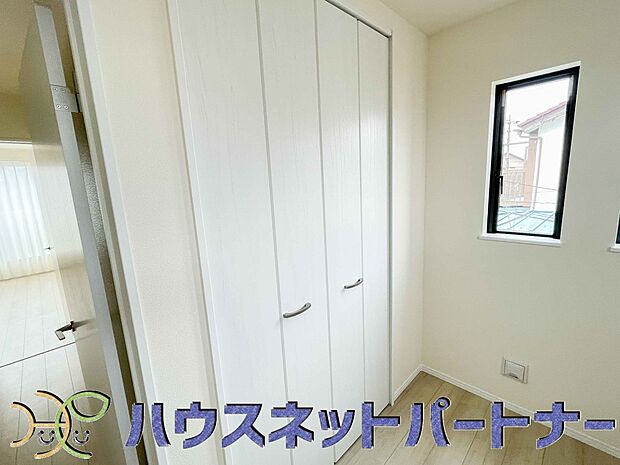 収納の多さにはびっくり。収納ってあればあるほど嬉しいですよね。