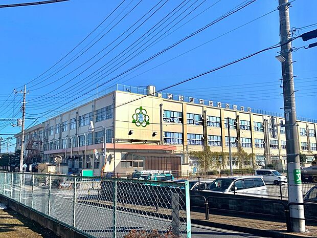 周辺環境-小学校(90m)古千谷小学校