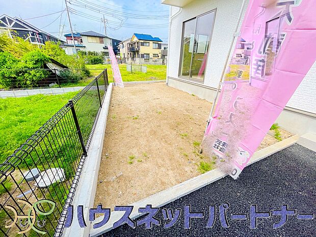 お庭を気軽なアウトドア空間に。その可能性は無限大。