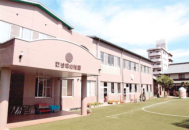 周辺環境-幼稚園・保育園(1500m)谷塚幼稚園