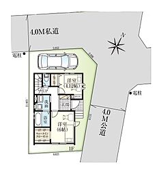 埼玉県川口市大字安行北谷