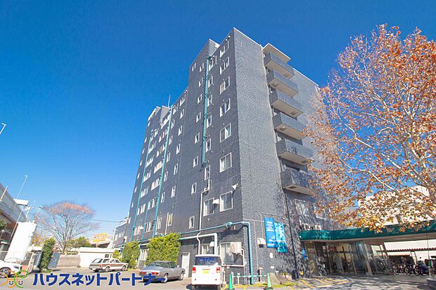 周辺環境-病院(2200m)武南病院