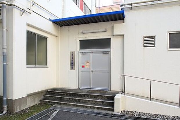 周辺環境-図書館(2400m)川口市立中央図書館 芝園分室