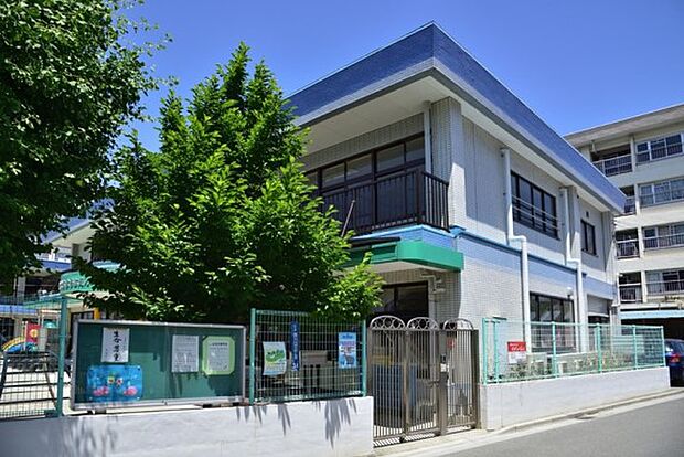 周辺環境-幼稚園・保育園(1000m)西川口幼稚園