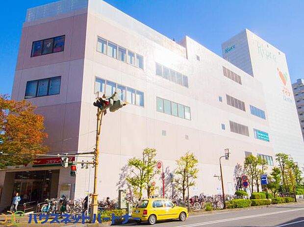 周辺環境-スーパー(500m)コモディイイダ