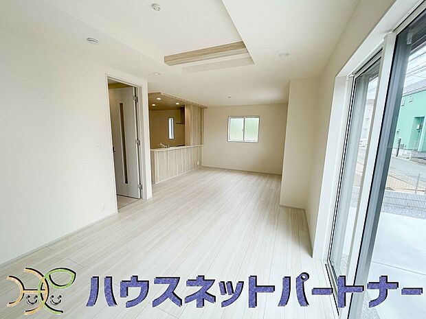 充実した生活は伸びやかな居室空間から始まります。快適に・伸びやかに。心の潤いを求める方々へ。