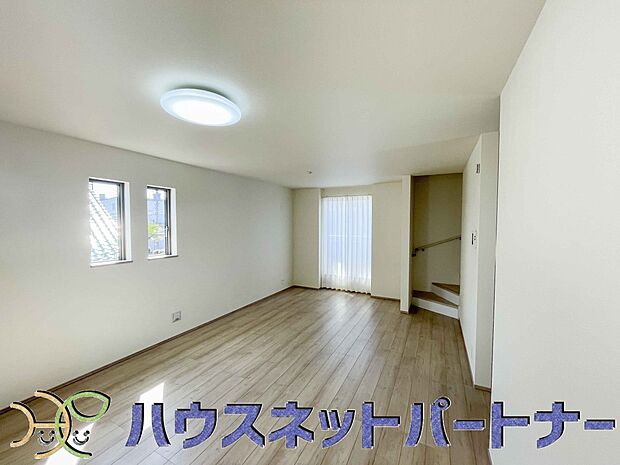 充実した生活は伸びやかな居室空間から始まります。快適に・伸びやかに。心の潤いを求める方々へ。