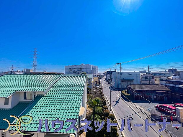 少し優雅に、眺望の良い部屋で新生活をしてみませんか？　